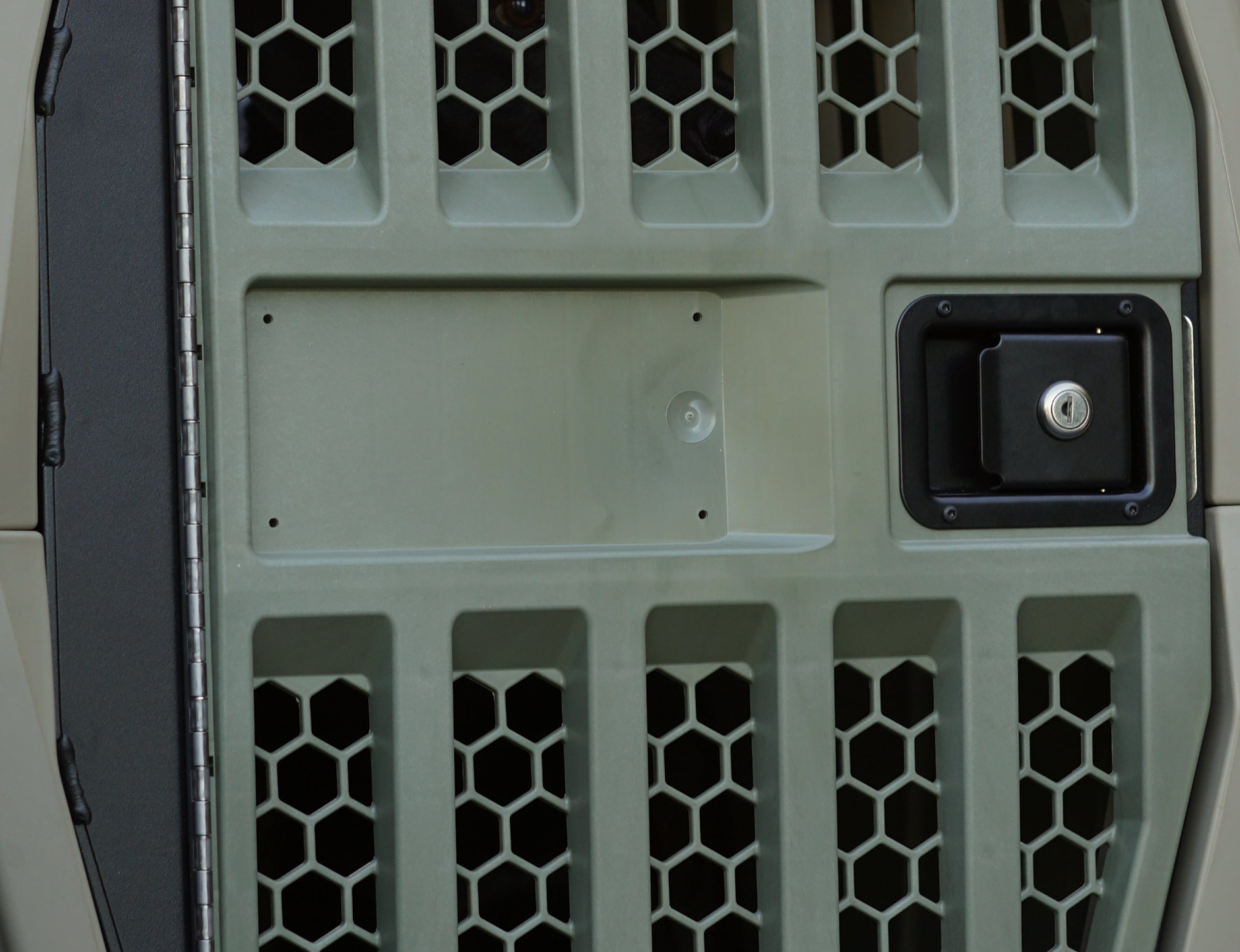 G1™ KENNEL DOOR GREEN