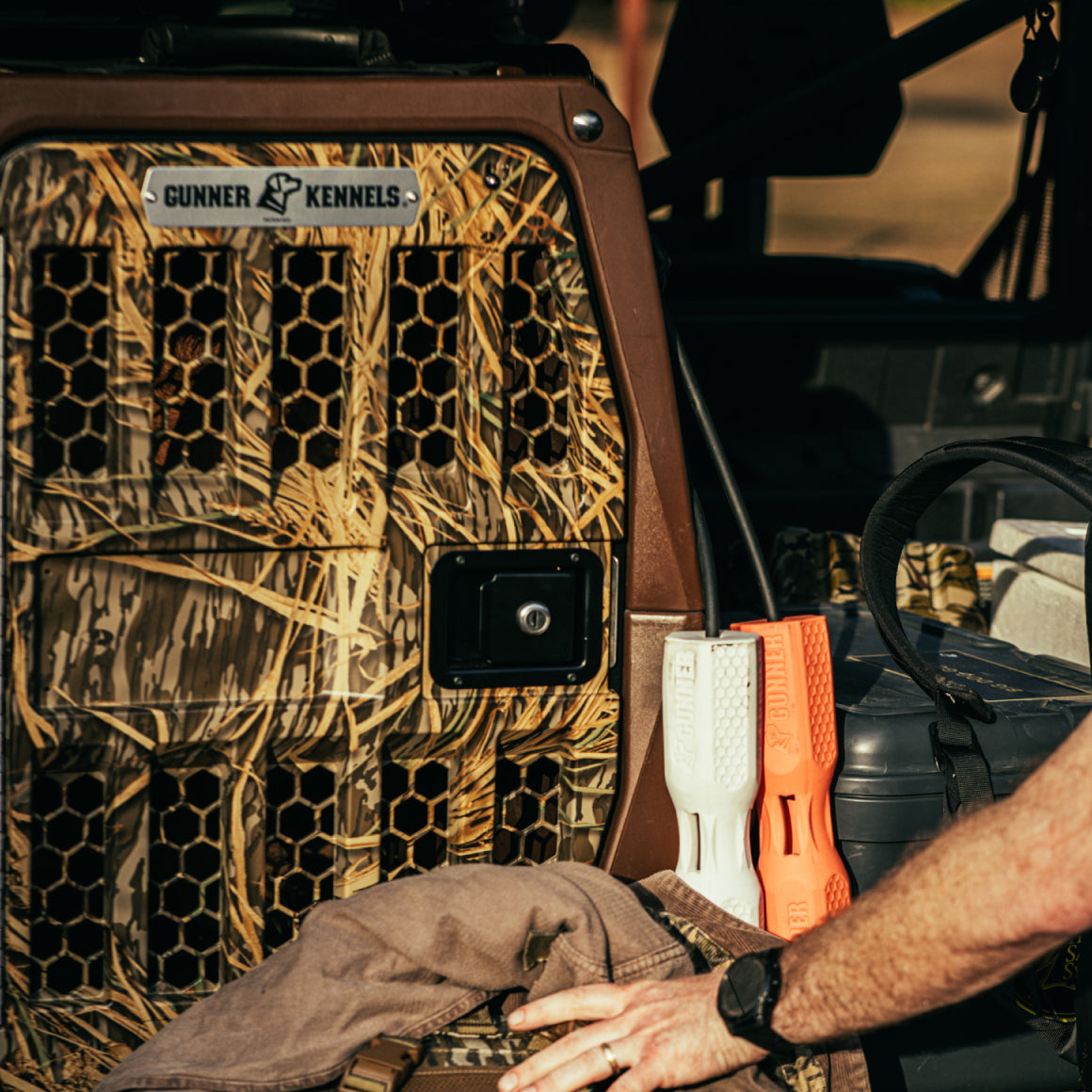 G1™ KENNEL - SUSQUEHANNA/MOSSY OAK SHADOW GRASS