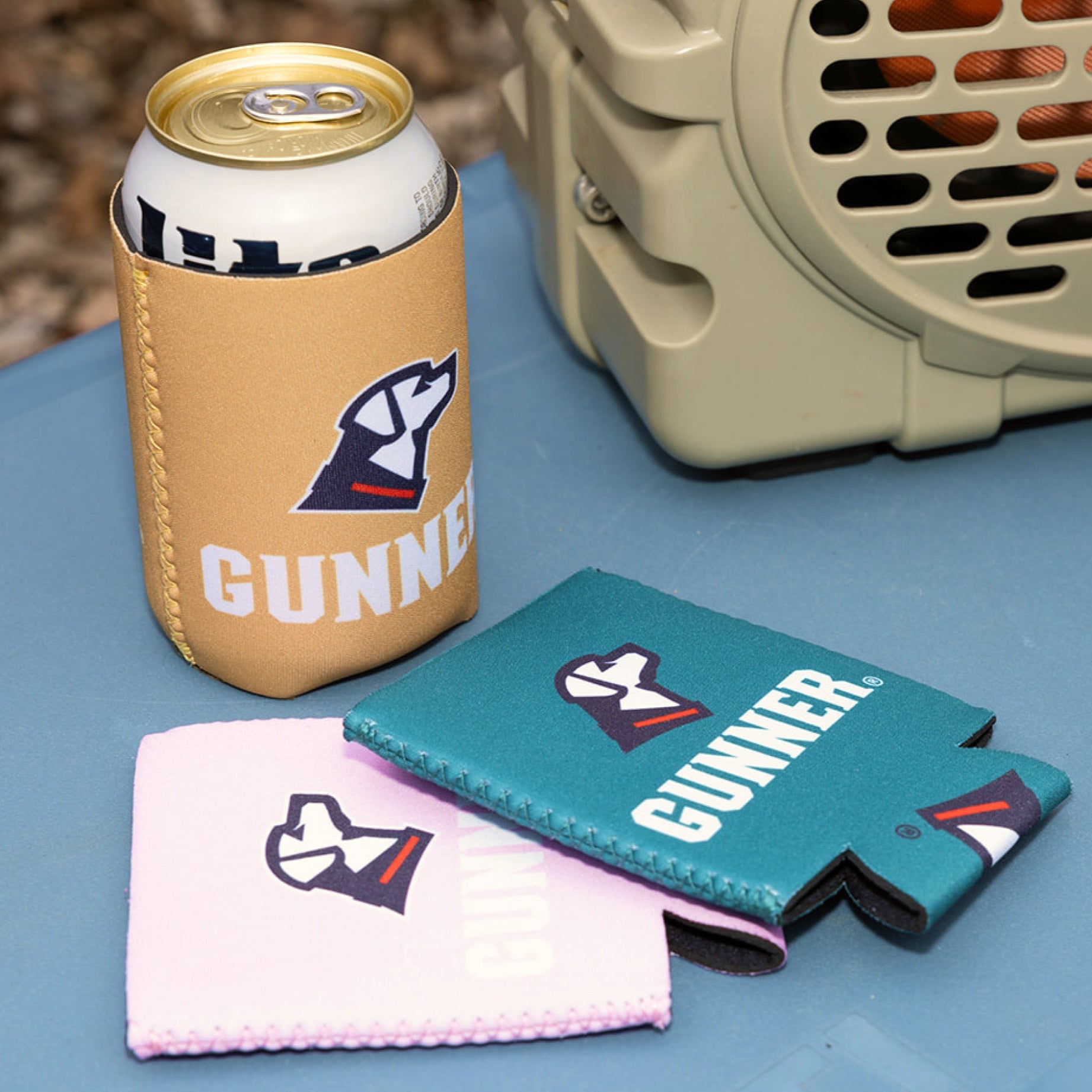 GUNNER KOOZIE - Pink