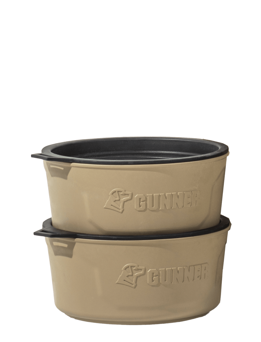 GUNNER Bowls