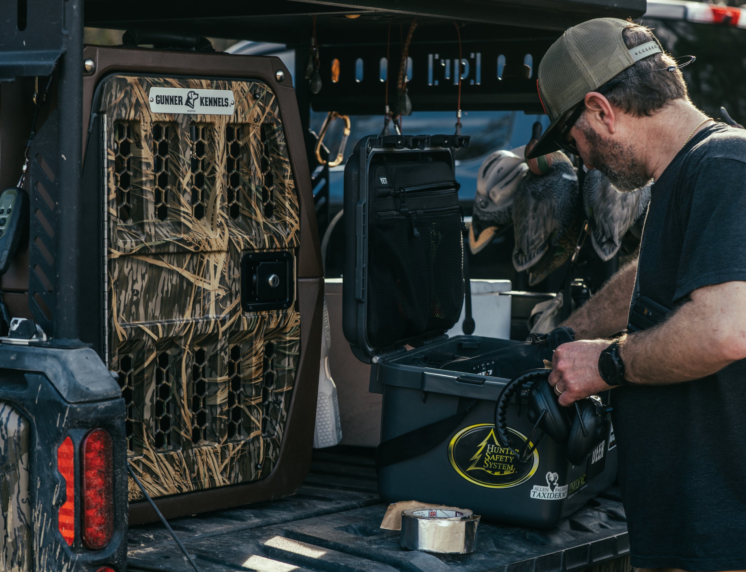 G1™ KENNEL - SUSQUEHANNA/MOSSY OAK SHADOW GRASS