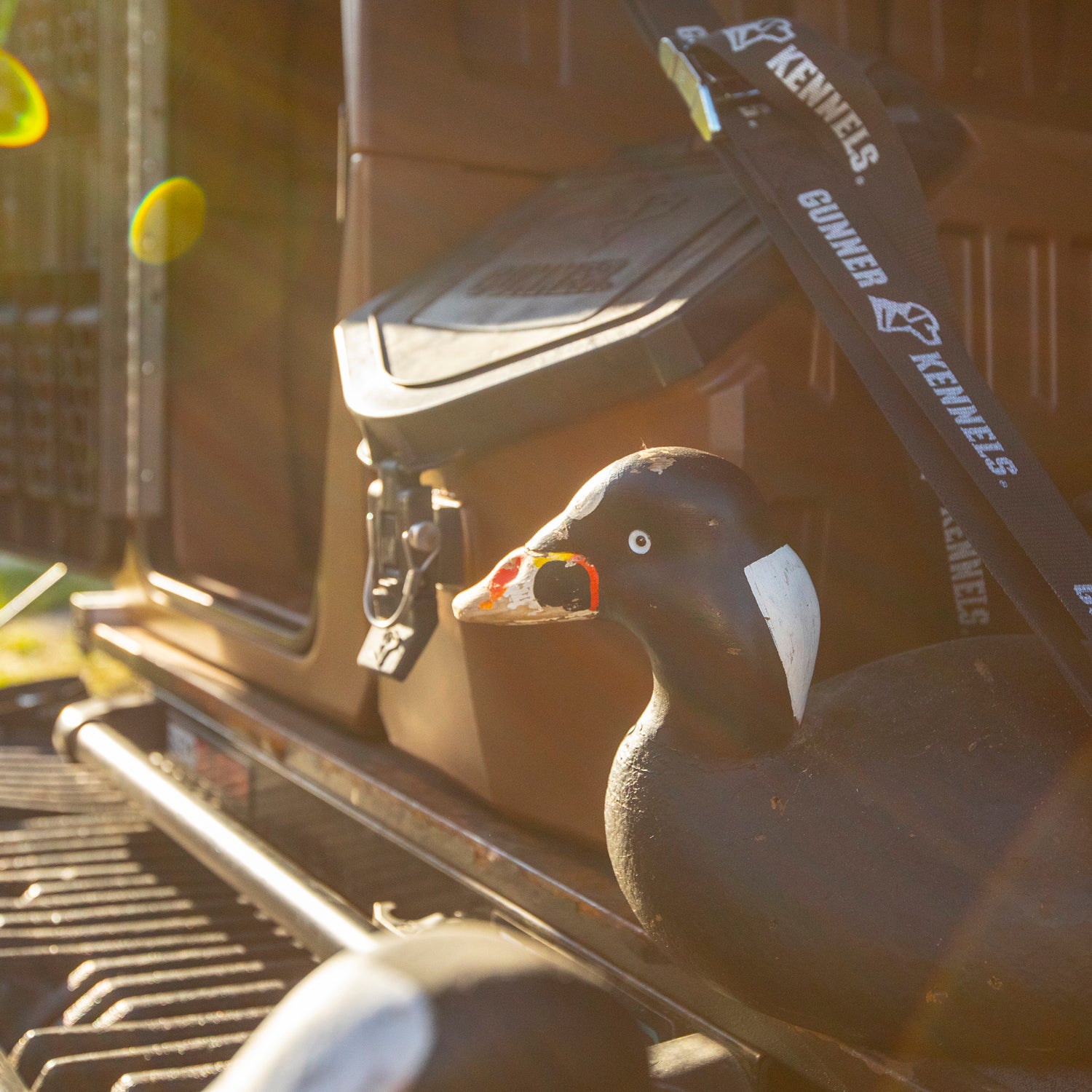 GUNNER FOOD CRATE - SUSQUEHANNA