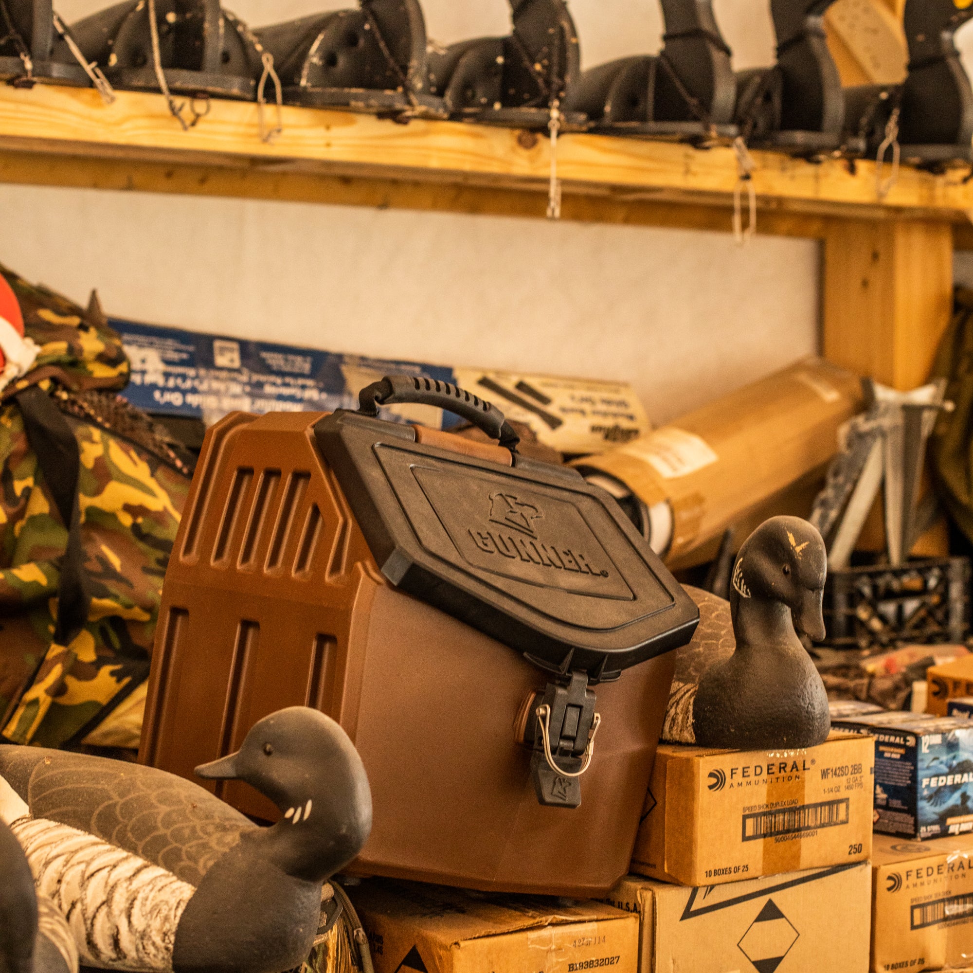 GUNNER FOOD CRATE - SUSQUEHANNA