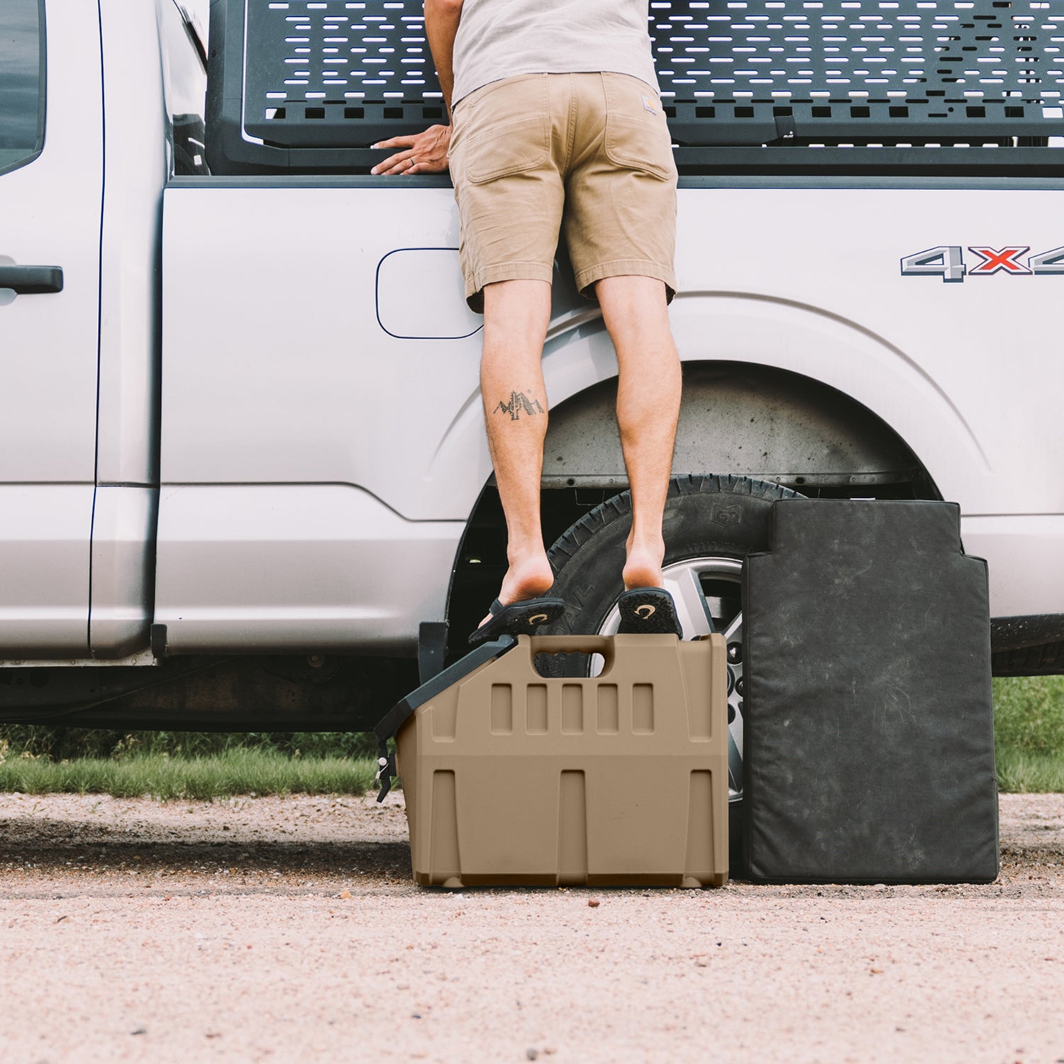GUNNER FOOD CRATE - Cheyenne Bottoms