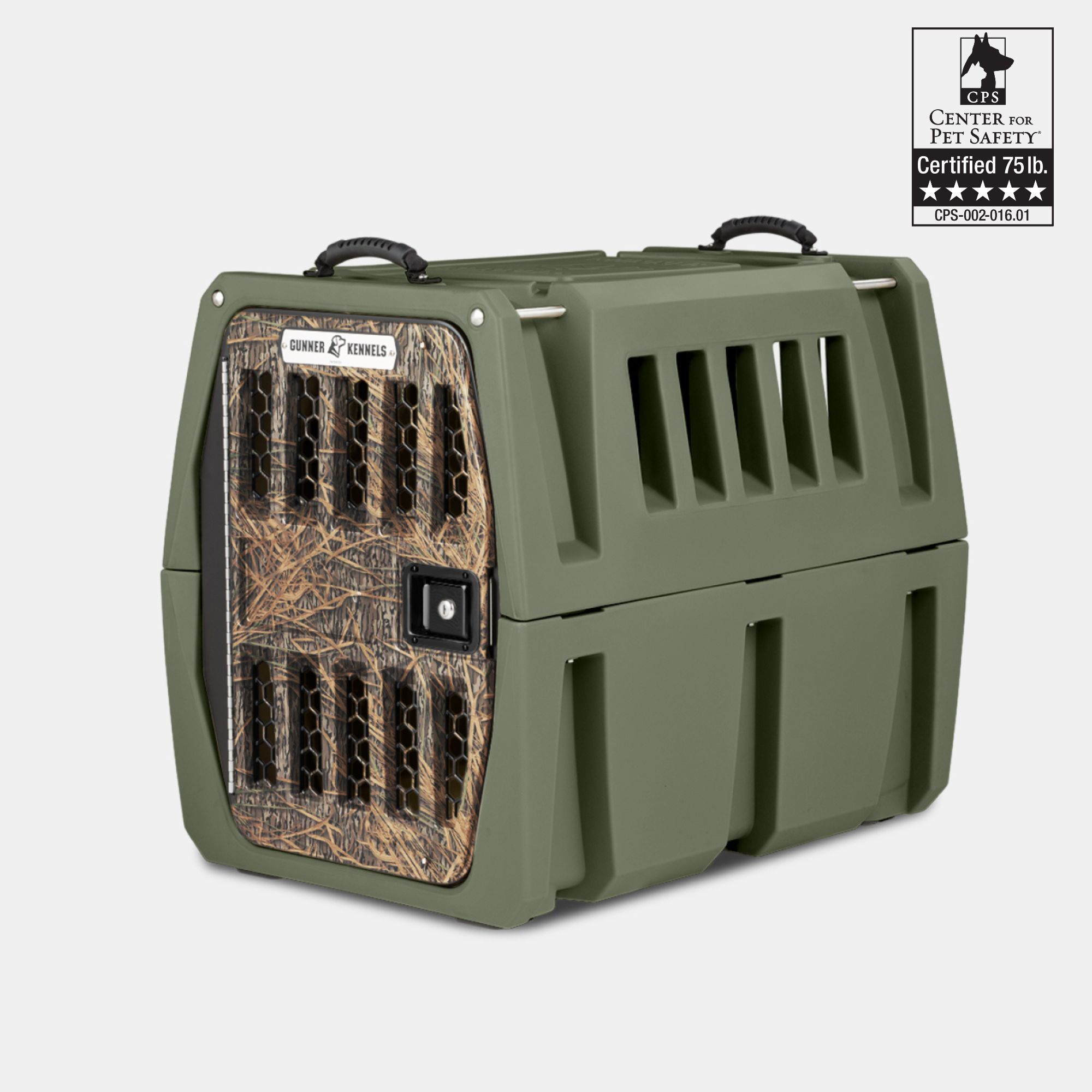 GUNNER x Mossy Oak