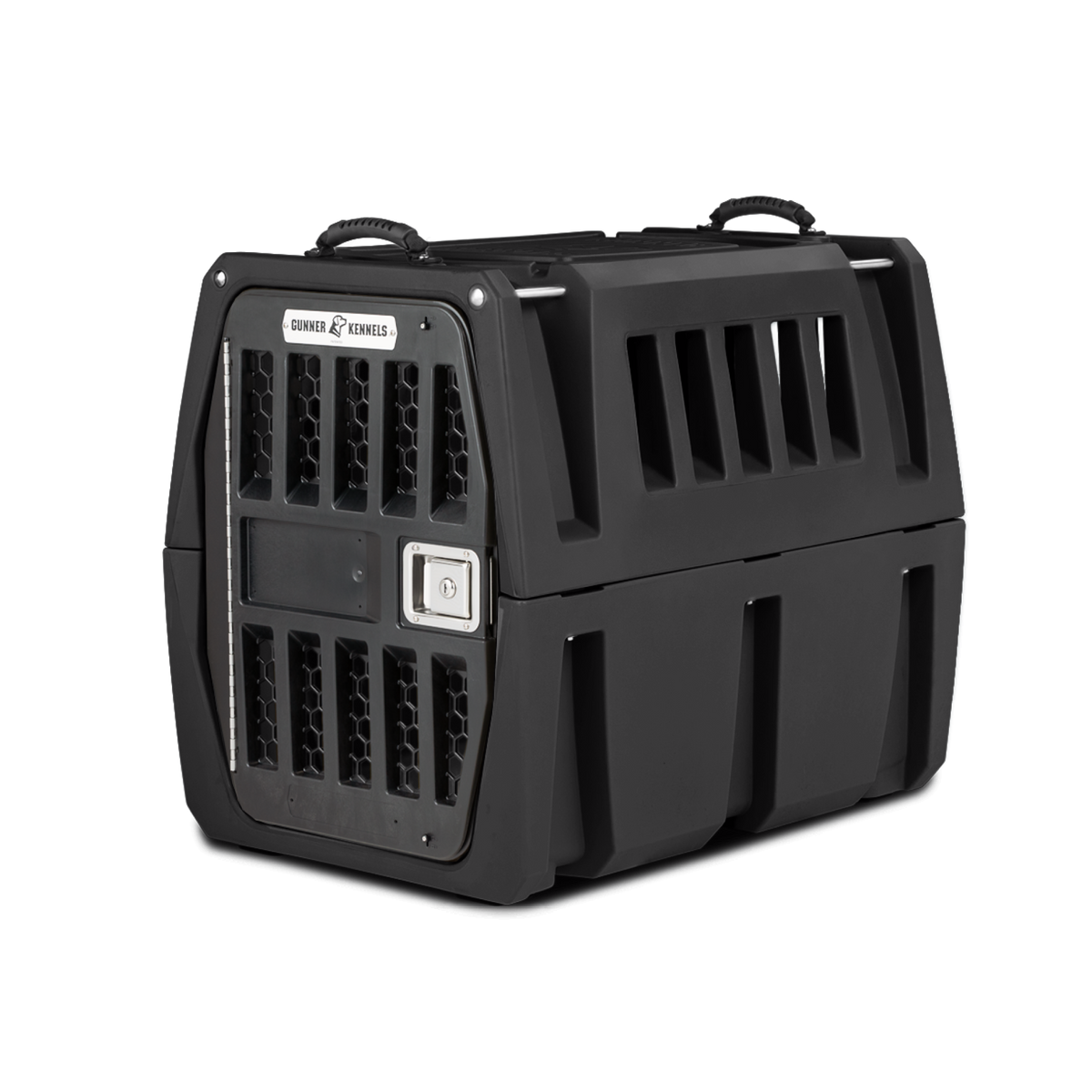 Dog Crate Fan 2.0 | Keep Your K9 Box Ventilated | GUNNER