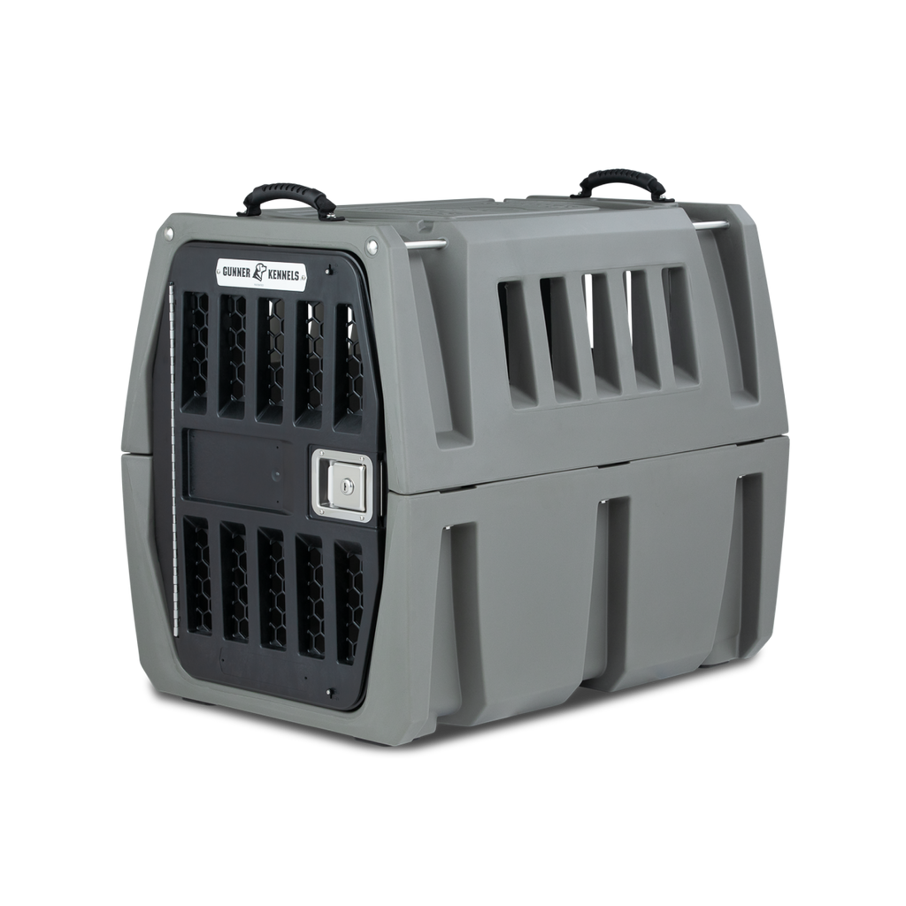 G1™ KENNEL - GUNMETAL