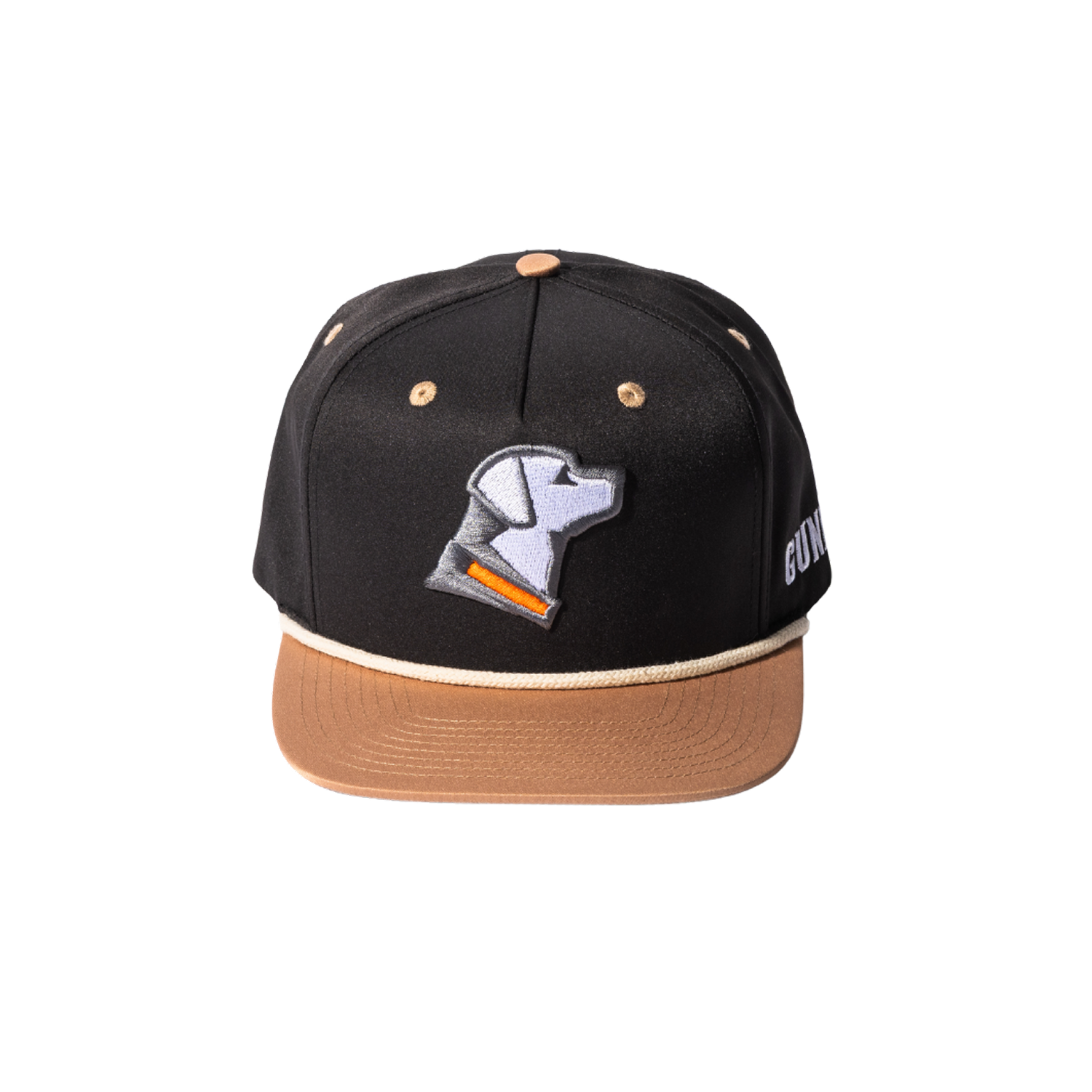 HUNT SOLIDS Rope Hat