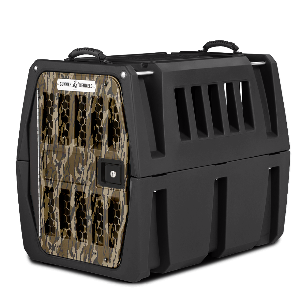 G1™ KENNEL - MOSSY OAK BOTTOMLAND BLACK