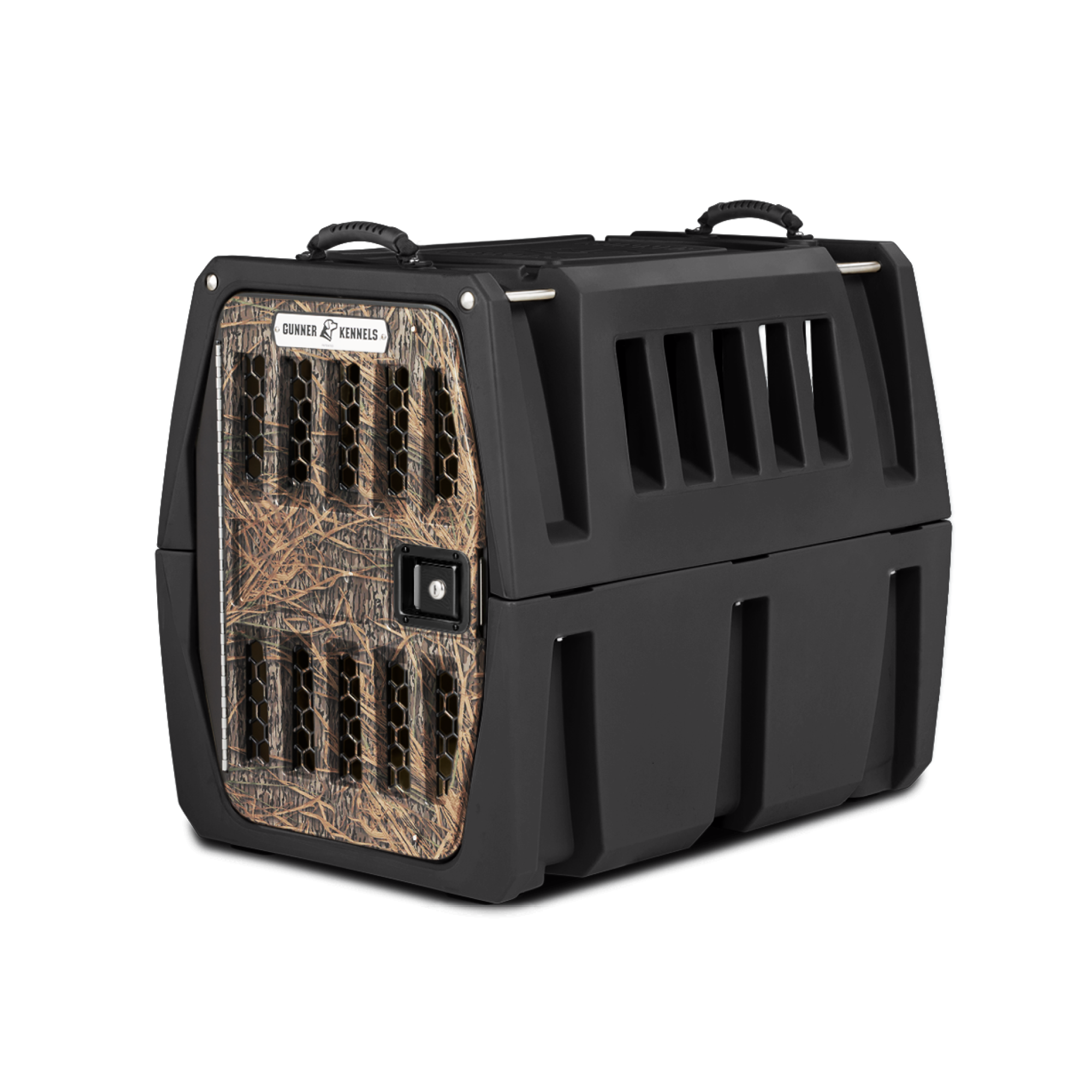 G1™ KENNEL - BLACK/SHADOW GRASS