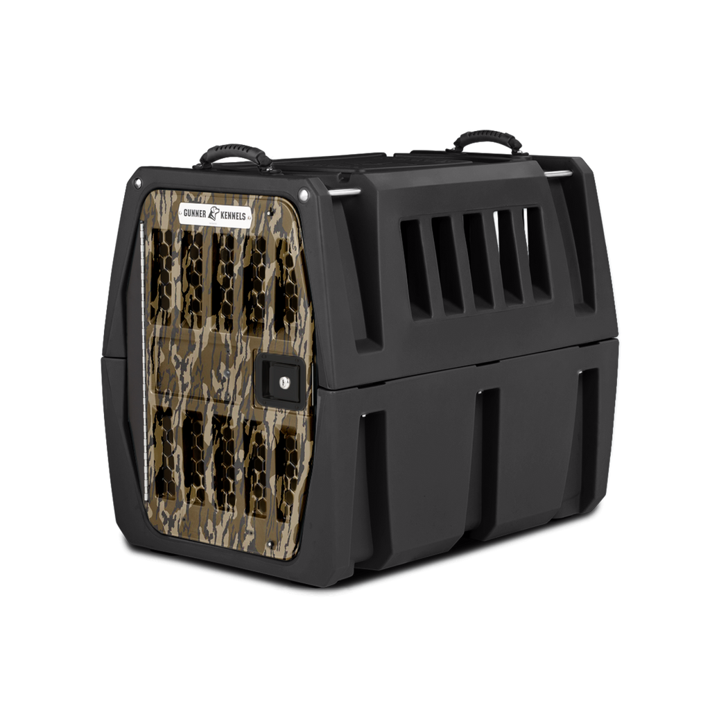 G1™ KENNEL - MOSSY OAK BOTTOMLAND BLACK
