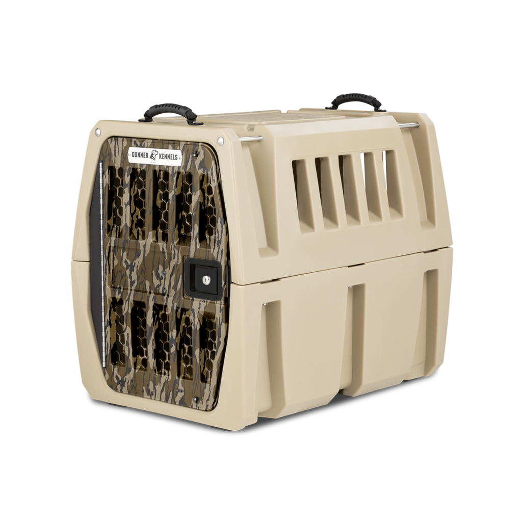 G1™ KENNEL - MOSSY OAK BOTTOMLAND TAN