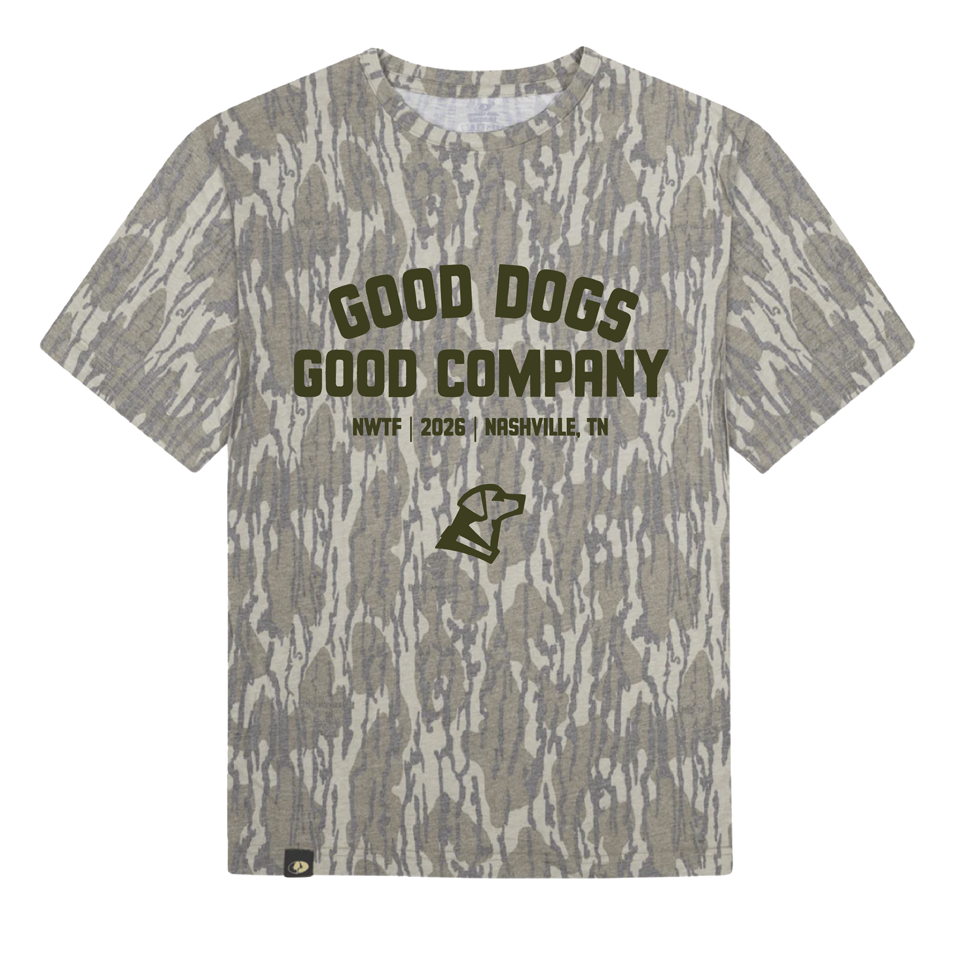 Good Dogs, Good Tees