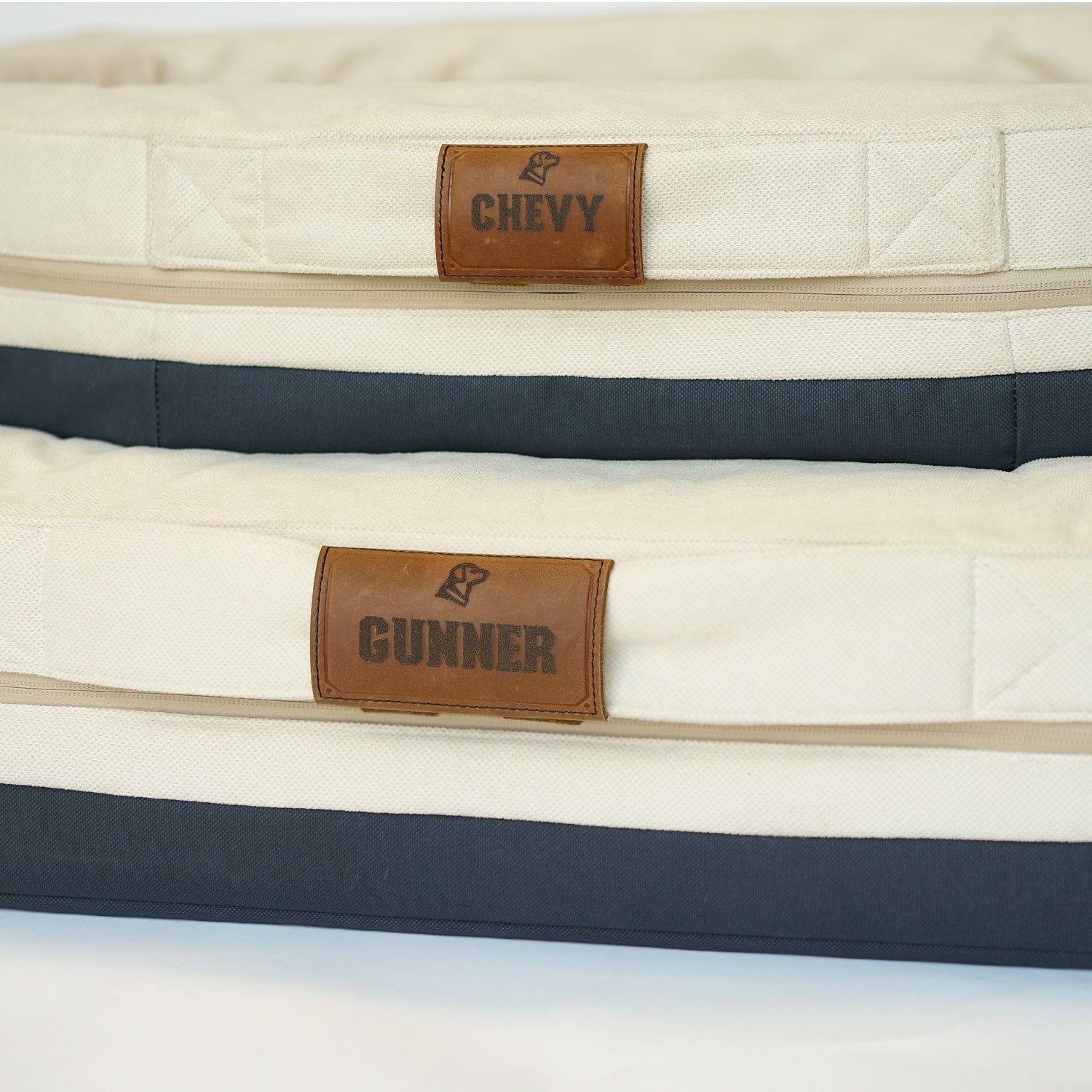 DOG BED NAME TAG