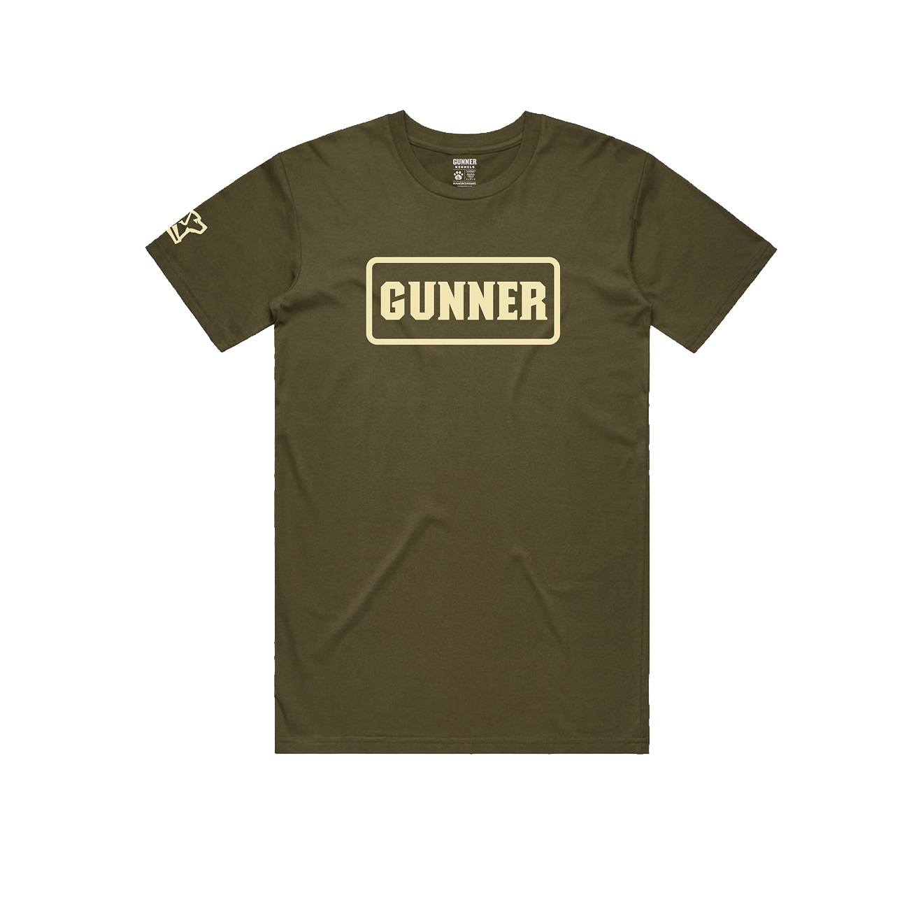 GUNNER Pack Tee