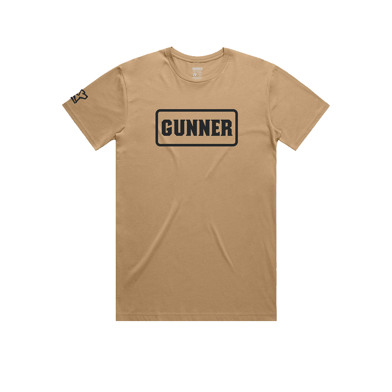 GUNNER Pack Tee