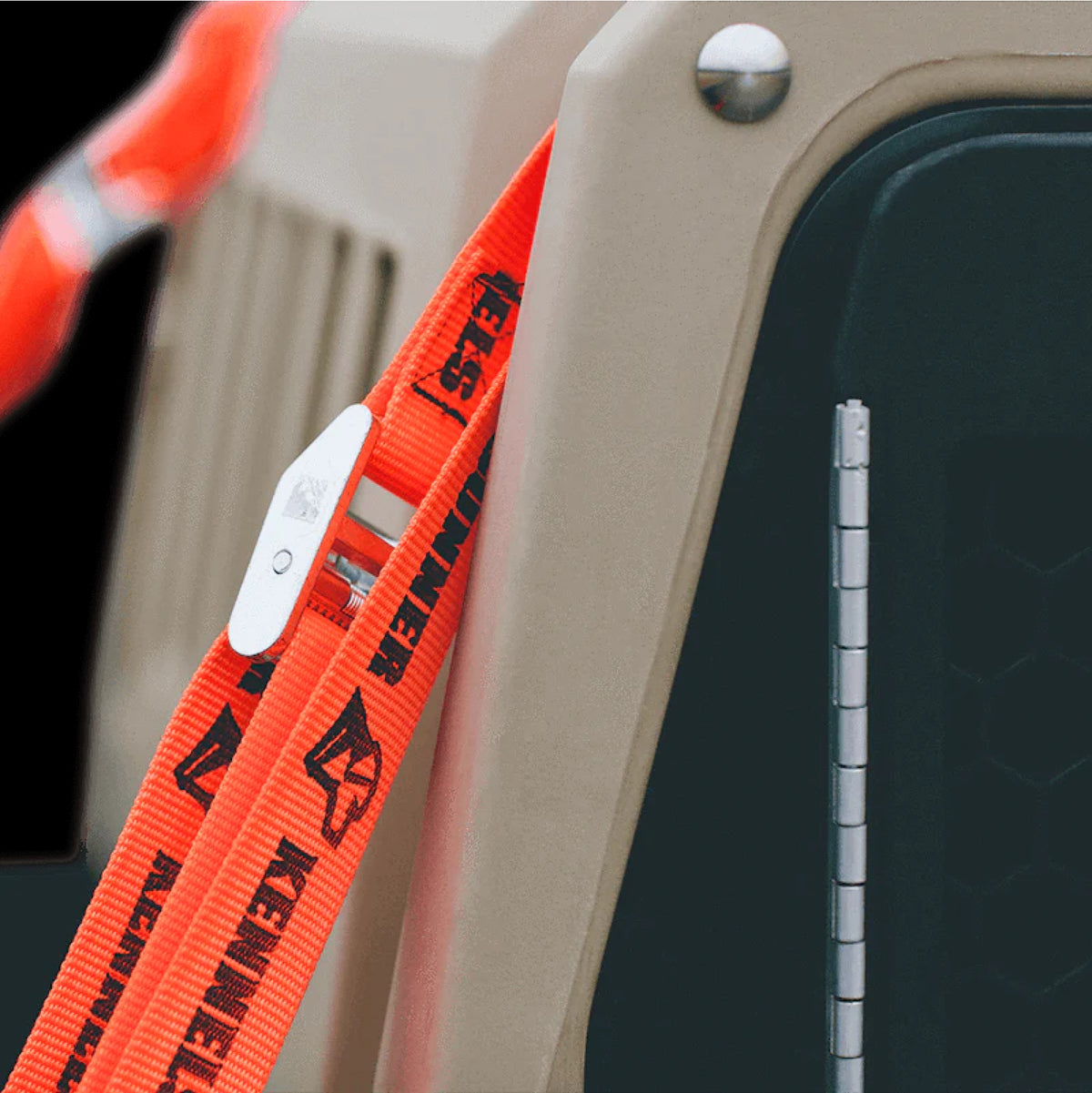 Tie-Down Strap Kit | Strength-Rated Crate Straps | GUNNER
