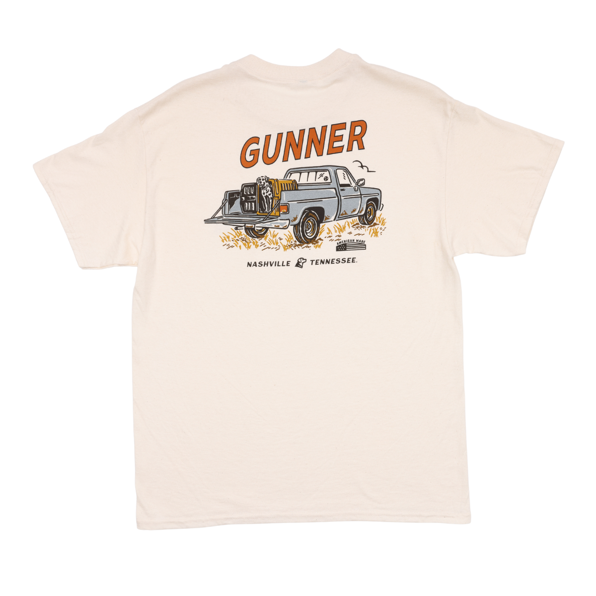 TAILGATE TEE