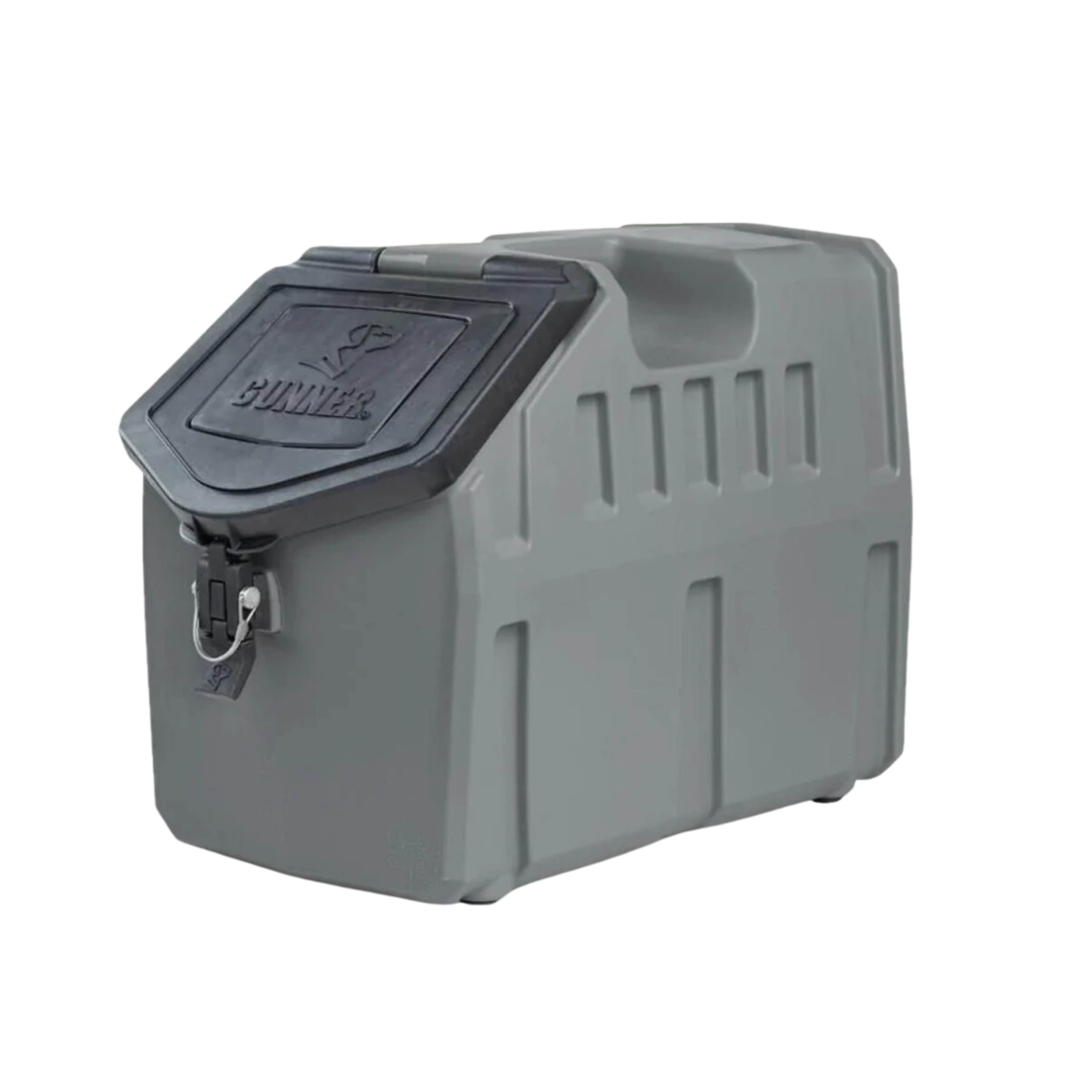 GUNNER FOOD CRATE - GUNMETAL