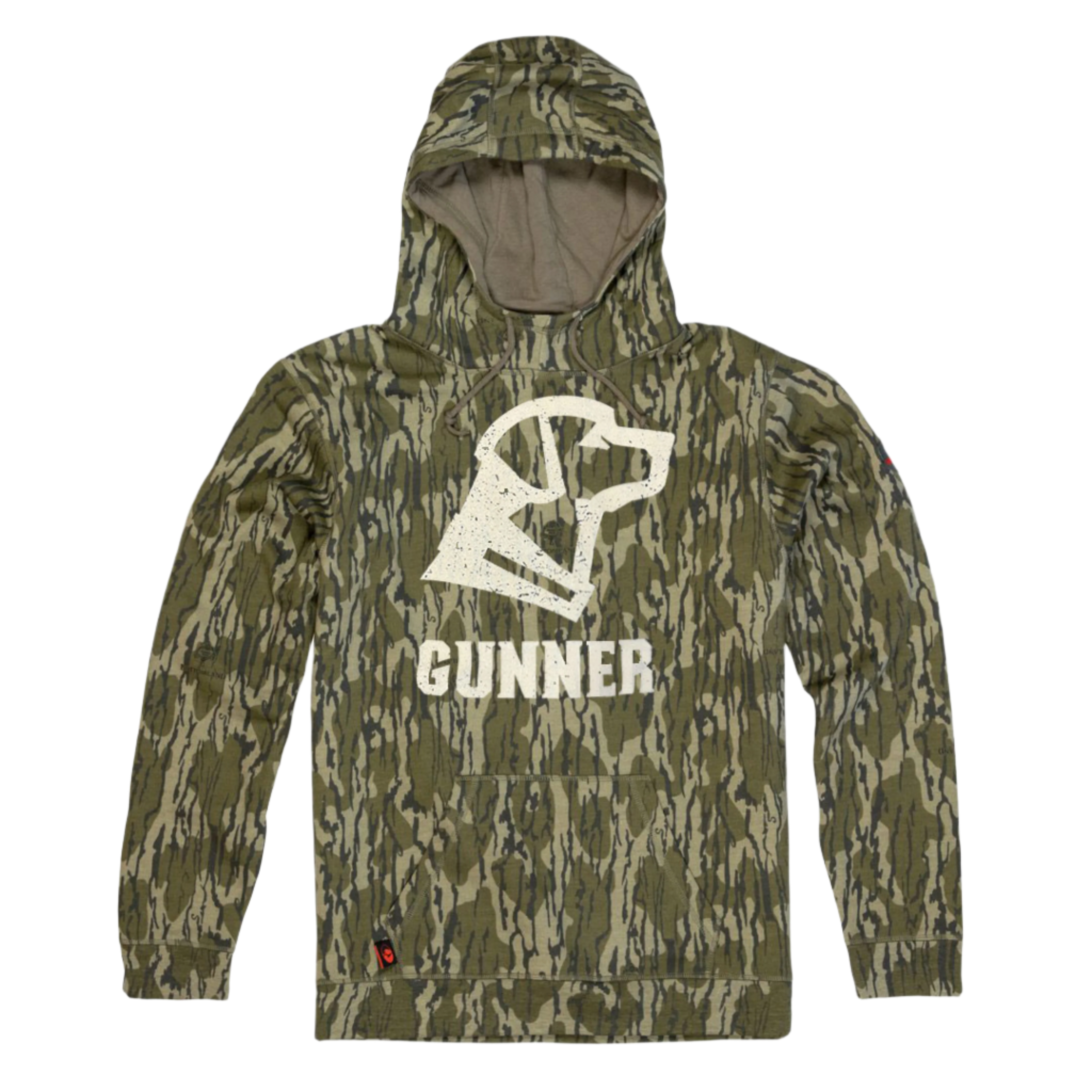 Mossy Oak Hoodie Original Bottomland GUNNER Wear GUNNER