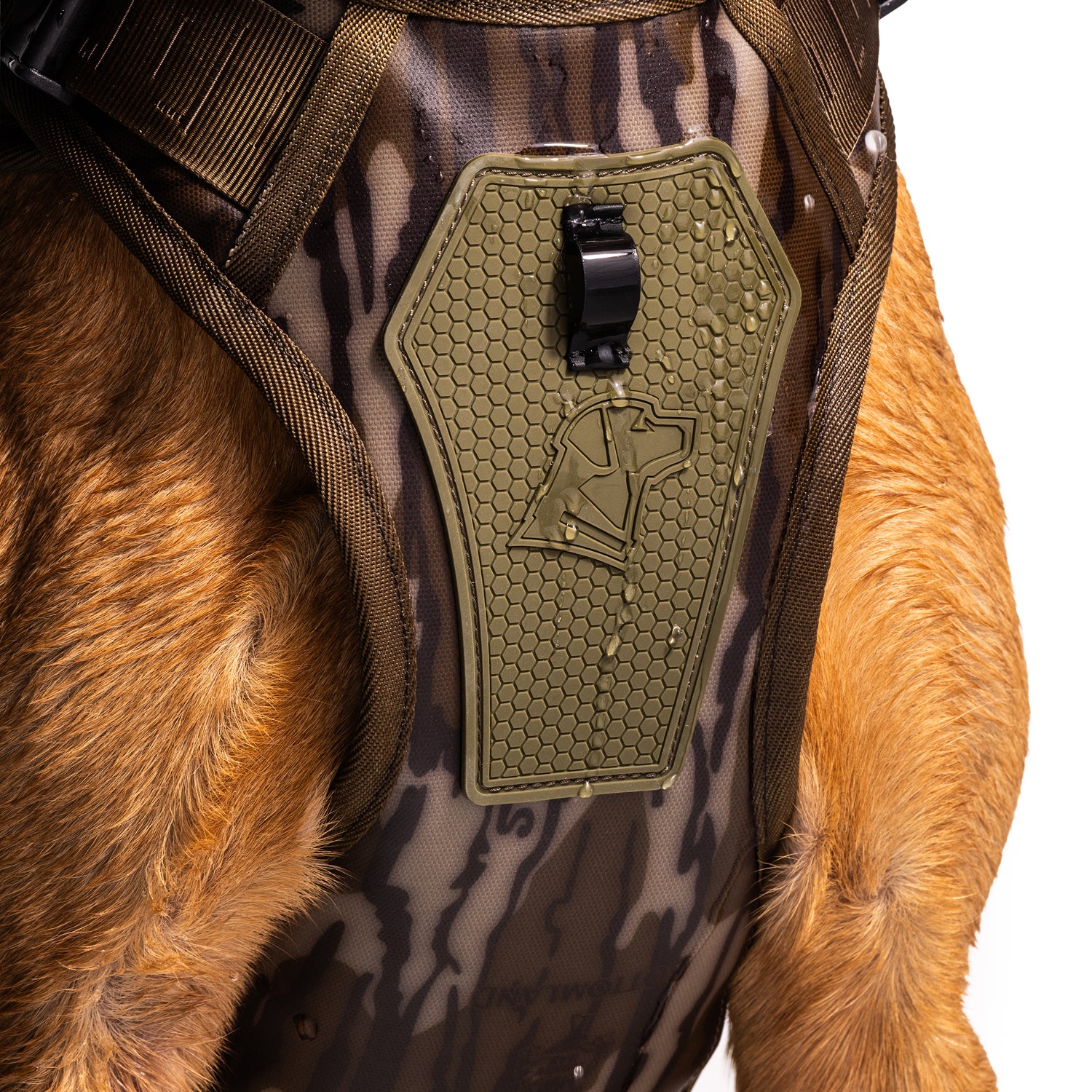 Waterfowl Dog Vest Mossy Oak Bottomland®