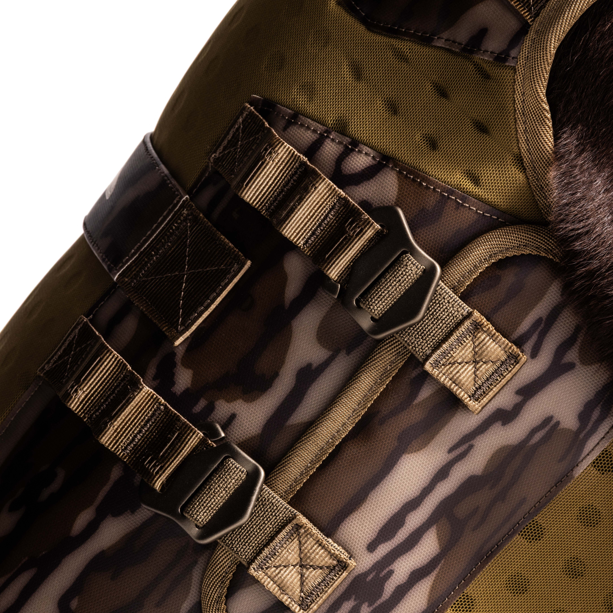 Waterfowl Dog Vest Mossy Oak Bottomland®