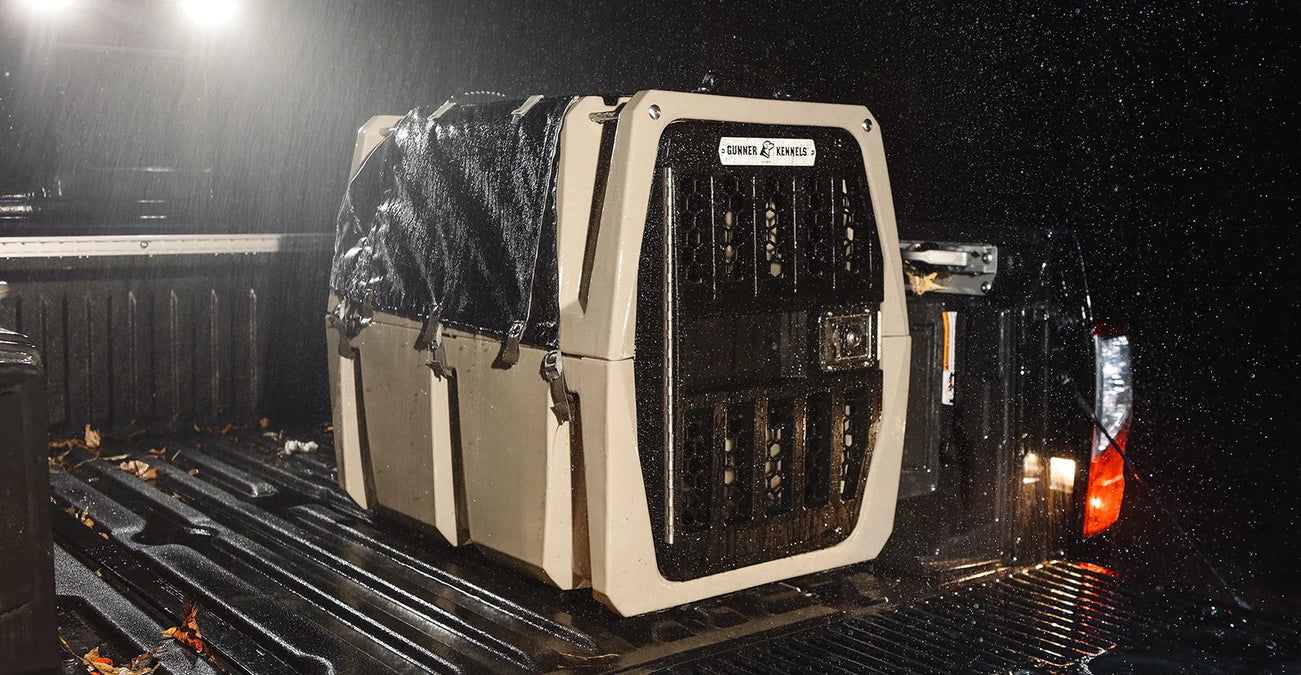 Kennel cover kit 2025