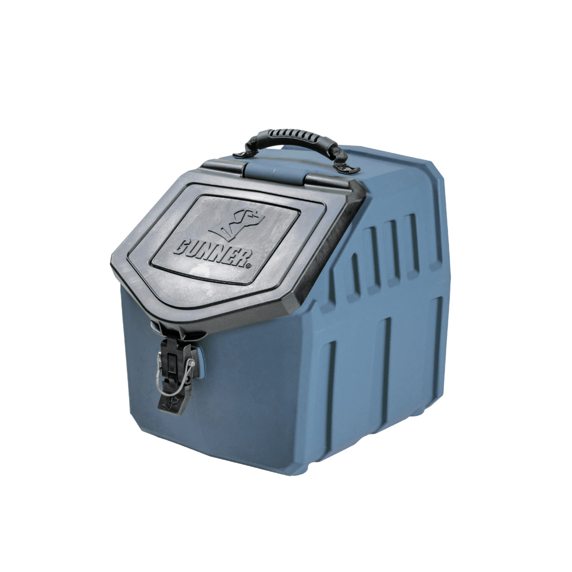 GUNNER FOOD CRATE - DU Blue