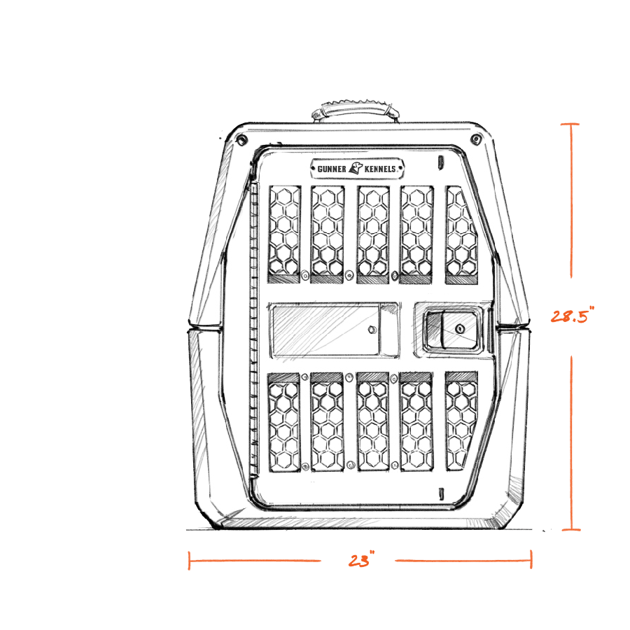 Gunner kennel deals dealer near me