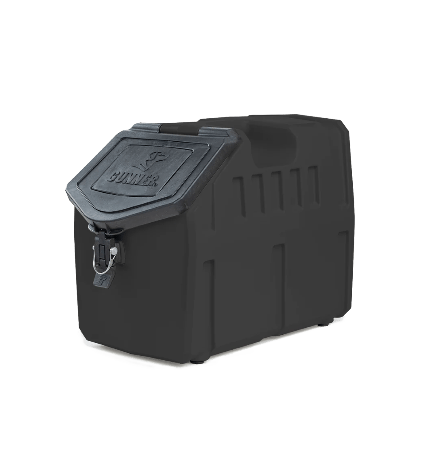 GUNNER FOOD CRATE - BLACK