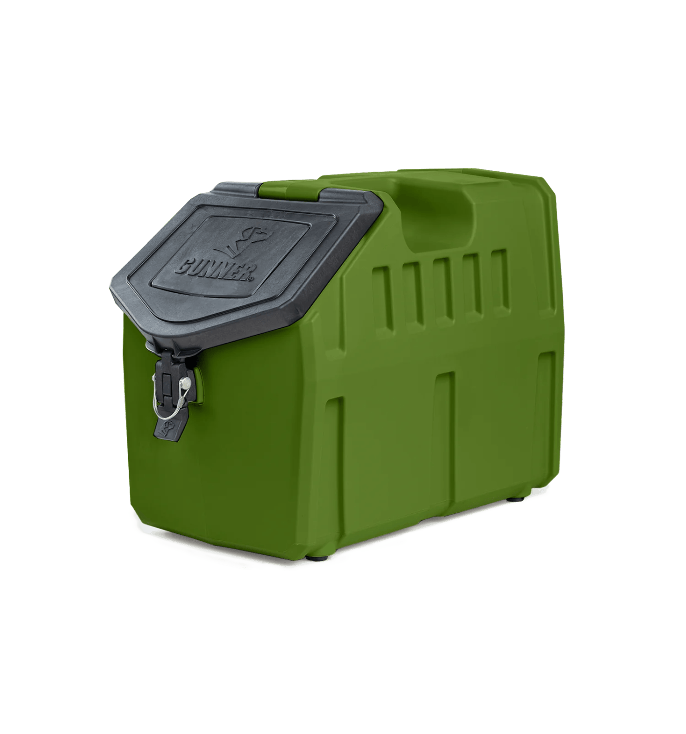 GUNNER FOOD CRATE - DU GREEN