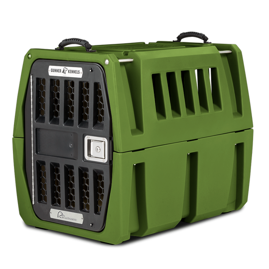 Hunting Dog Crate GUNNER