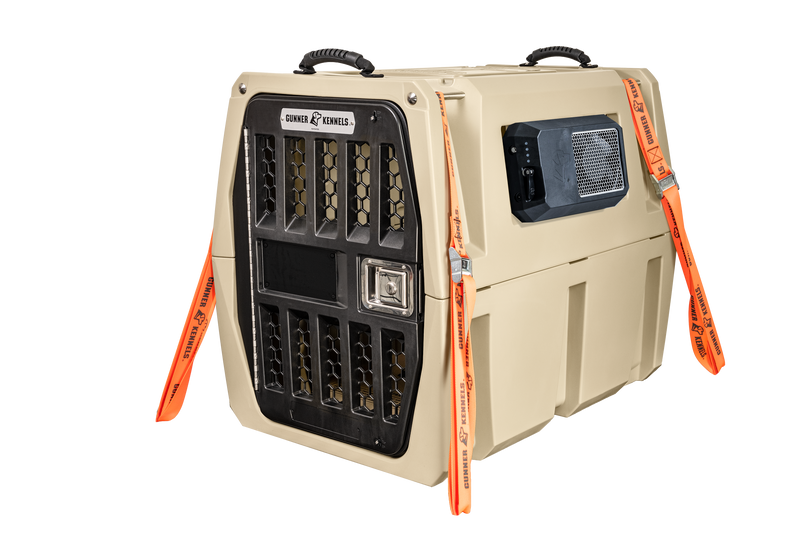 Hunting Dog Crate GUNNER