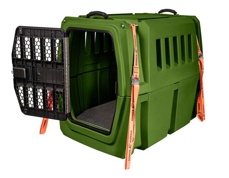 K9 & Working Dog Crate GUNNER
