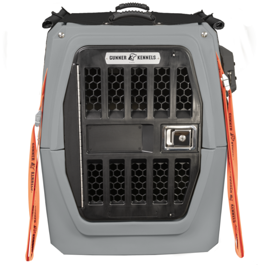 K9 & Working Dog Crate GUNNER