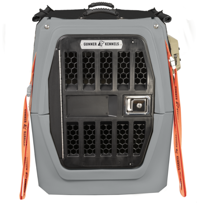 K9 & Working Dog Crate GUNNER