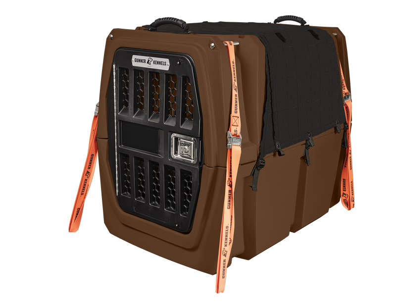 Hunting Dog Crate GUNNER