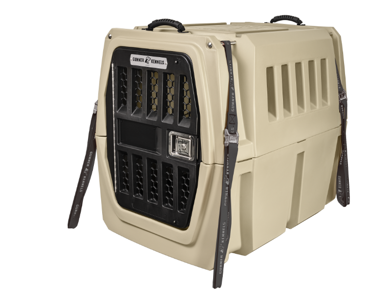 Hunting Dog Crate GUNNER