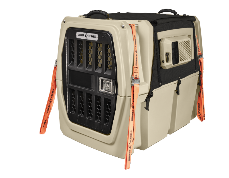Hunting Dog Crate GUNNER