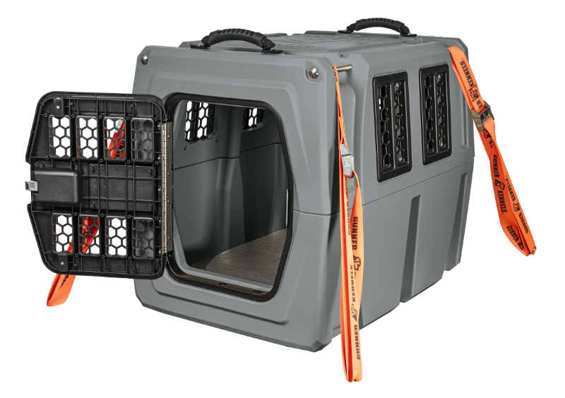 Working Pet Crate Safety Klein preview
