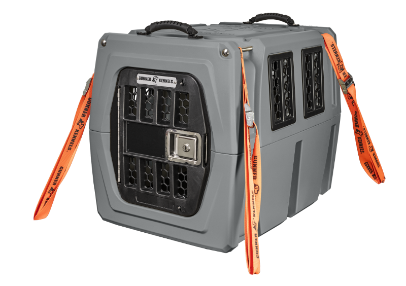 K9 & Working Dog Crate GUNNER