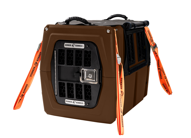 Hunting Dog Crate GUNNER