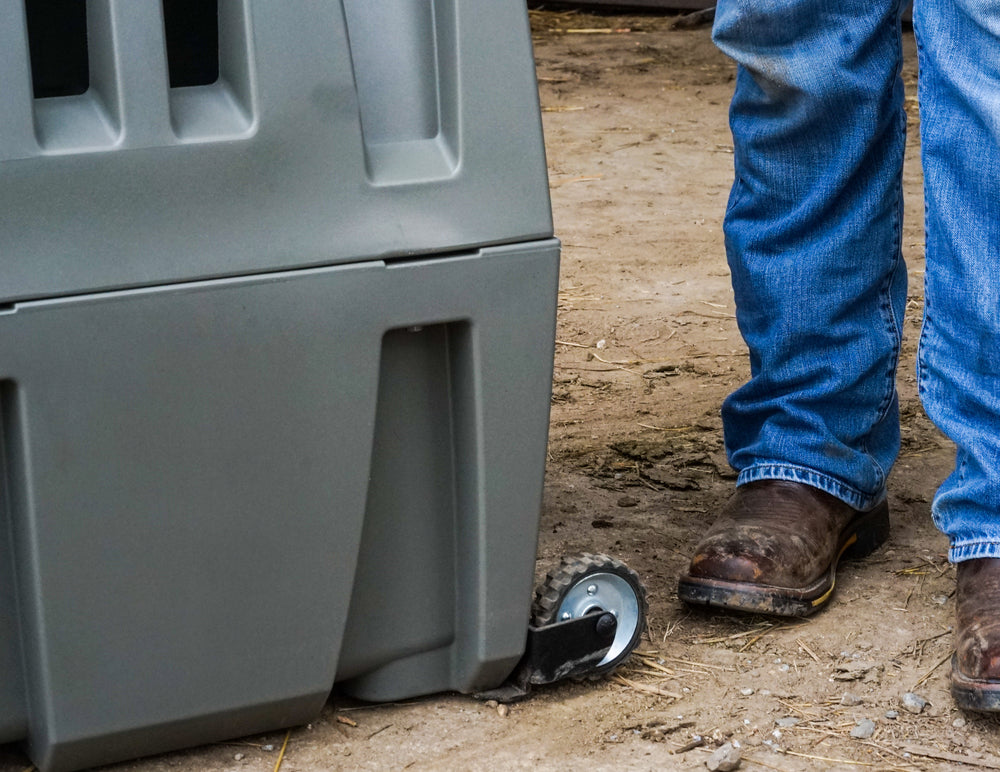 Wheel Kit Intermediate Kennel GUNNER
