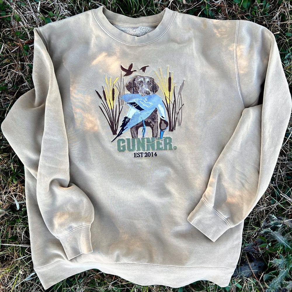 Vintage Ducks Sweatshirt 