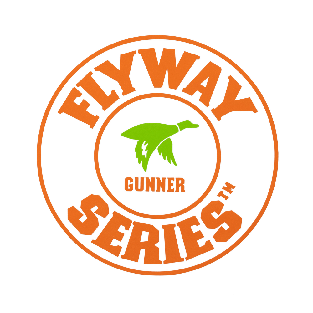 FLYWAY SERIES STICKER