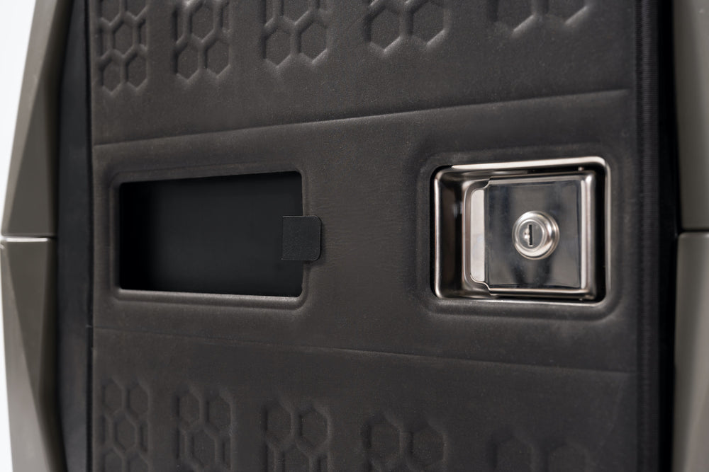 Cold Weather Door Dog Crate Door Cover GUNNER