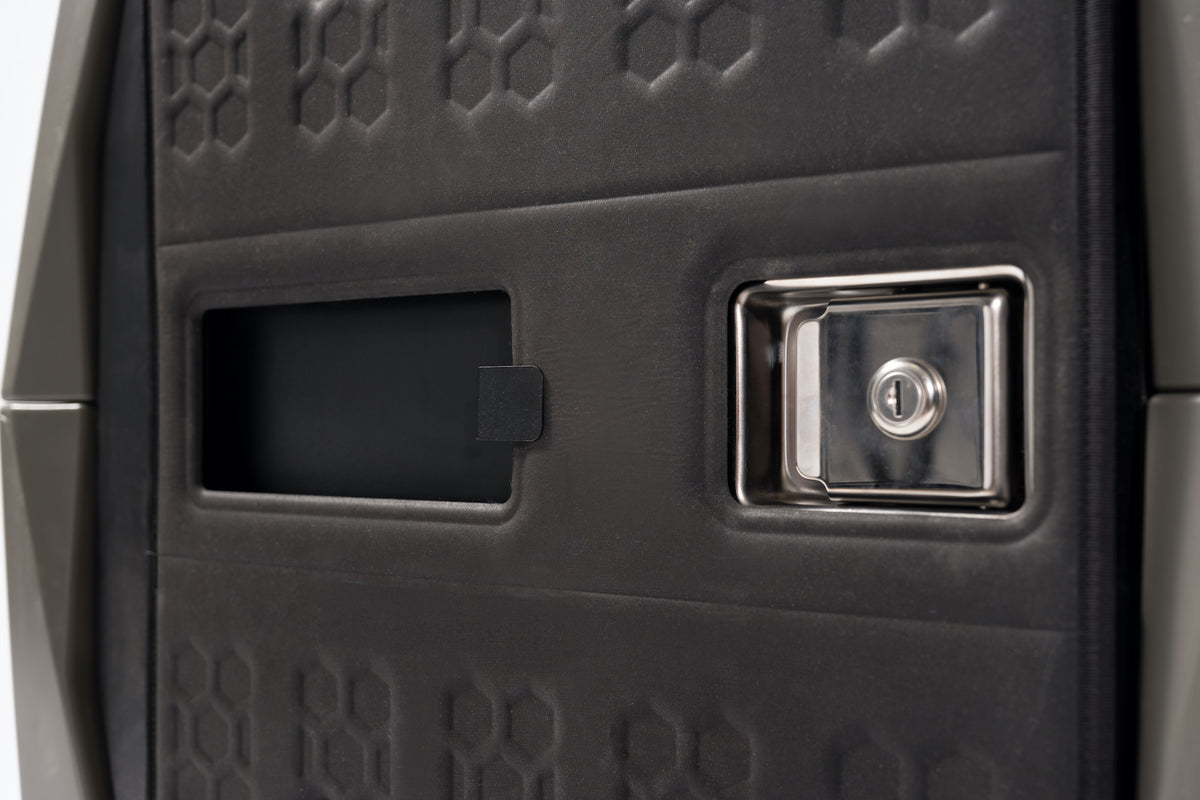 Cold Weather Door Dog Crate Door Cover GUNNER