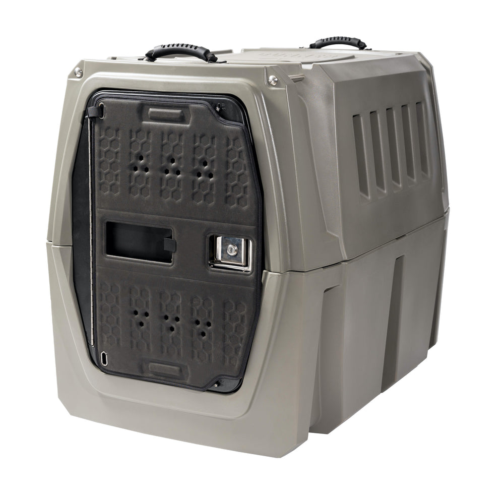 Cold Weather Door | Dog Crate Door Cover | GUNNER