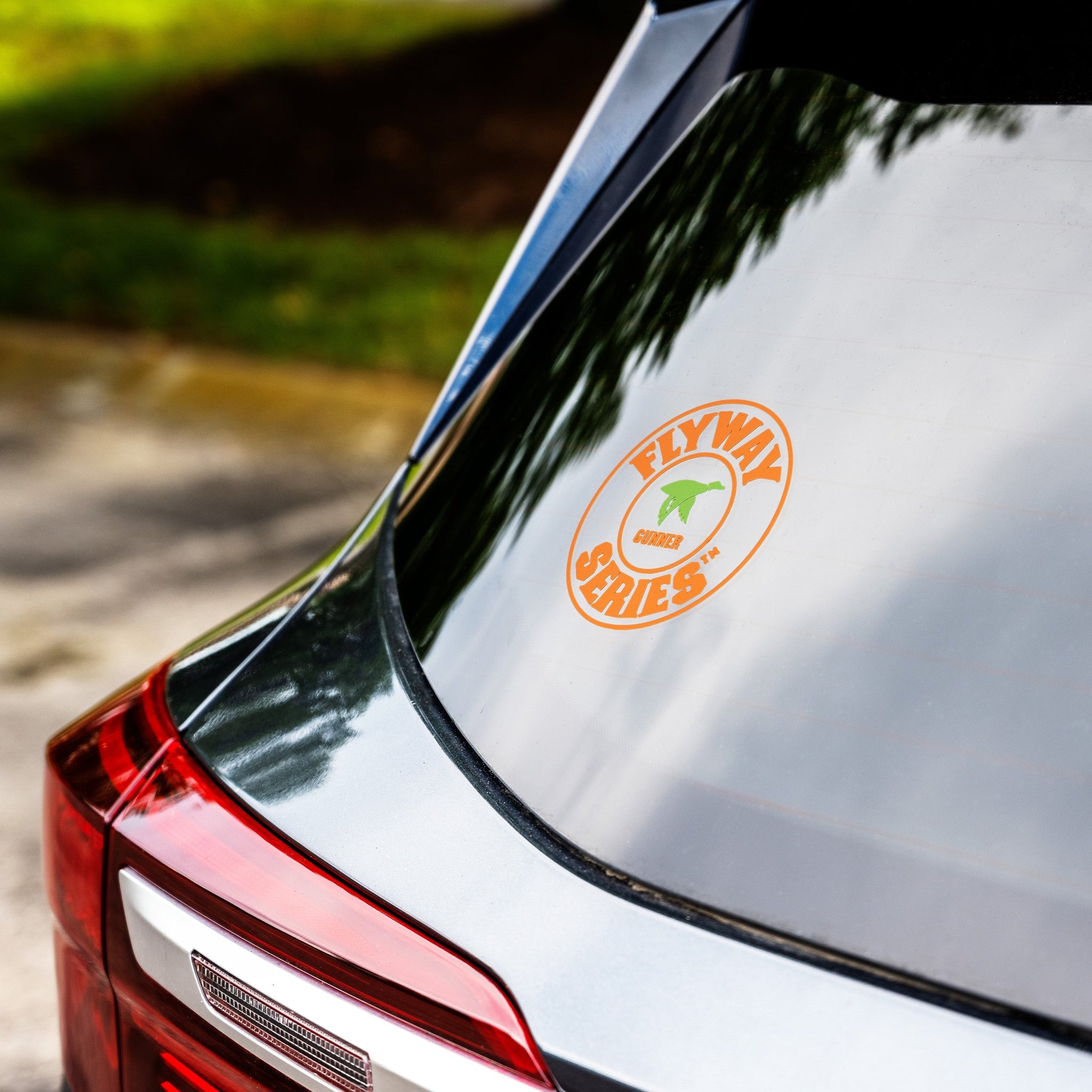 Flyway Series Sticker | Trucks & Vehicles Accessories | GUNNER