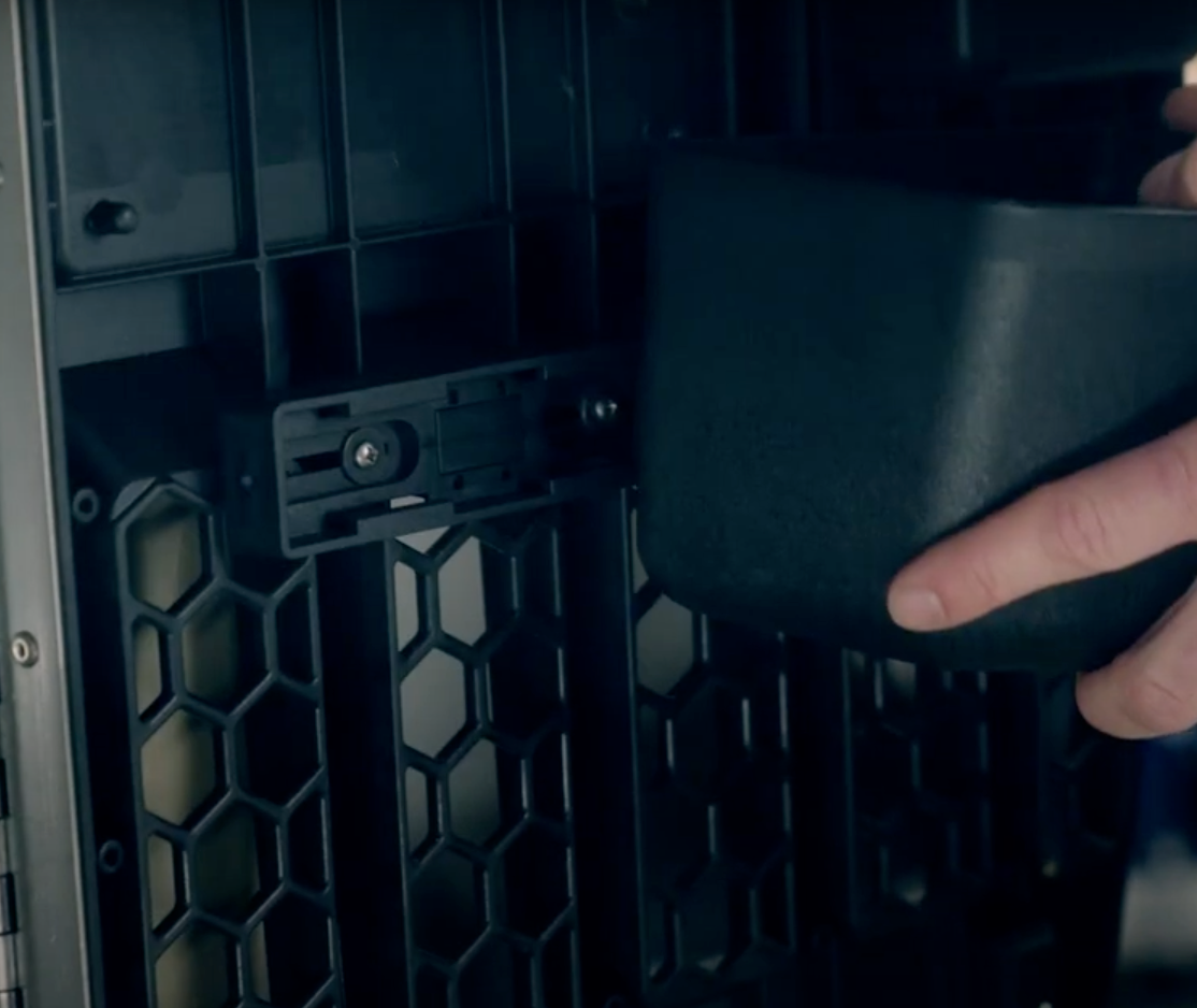 Kennel Bowl Funnel Replacement GUNNER